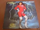 DEE D. JACKSON- Thunder & Lightning  rare Orig. LP 1980