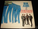The Swinging Blue Jeans Rare German Promo LP A Swinging