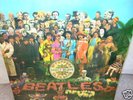 PMC 7027 Mono Sgt. Pepper The Beatles 67 SUPERB EX/NM