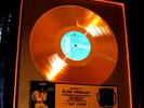 ELVIS PRESLEY / GOLDENE SCHALLPLATTE GOLD RECORD VINYL