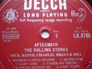 ROLLING STONES AFTERMATH 1ST UK UNBOXED DECCA UnPlAyEd