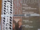 Jesus Lizard 9 x 7