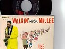 RARE 50's Rock & Roll ep-LEE ALLEN-