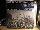CRITICS GROUP WATERLOO-PETERLOO RARE ARGO FOLK LP M