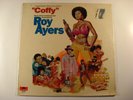 ROY AYERS Coffy POLYDOR OST LP SEALED funk jazz