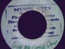 OWEN GRAY - GIVE ME LITTLE SIGN GIRL -STUDIO ONE KILLER