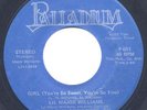 LISTEN-Very Rare Texas Soul 45-Lil Major Williams- Girl