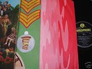 BEATLES SGT PEPPER Y&B MONO PMC 7027 WIDE SPINE  EXTRAS