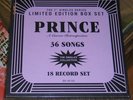 PRINCE LIMITED EDITION BOX SET 18 SINGLES STILL SEALED