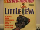 LITTLE EVA-Locomotion-Original London New Zealand LP