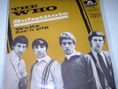 THE WHO SUBSTITUTE WALTZ FOR A PIG BEAT LINE ITALY 1966