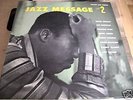 HANK MOBLEY JAZZ MESSAGE # 2 SAVOY LP  DONALD BYRD RARE