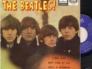 EP THE BEATLES: I FEEL FINE + SHE´S A WOMAN +2, SPAIN