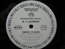 B. T. EXPRESS Energy To Burn OG 1976 PROMO DISCO FUNK