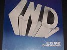 I.N.D. INTO NEW DIMENSIONS Private Funk Boogie 1981