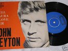 JOHN LEYTON, TELL LAURA I LOVE HER, DANISH 45+ PIC SL