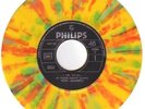 Vicky Leandros Rare Lebanese Color 45 I Am Free P&P