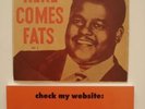 Fats Domino Here Come Fats  Israeli EP