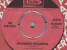 THE SPECTRES*NEIGHBOUR NEIGHBOUR*STATUS QUO*MOD *LISTEN
