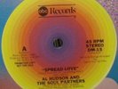 AL HUDSON AND THE SOUL PARTNERS - SPREAD LOVE  *PROMO* 