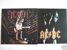 AC/DC  STIFF UPPER LIP RECORD