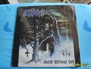 CONVULSE-World Without God LP RAR Sororicide Utumno