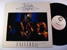 WOODS EMPIRE Universal Love TABU LP modern soul
