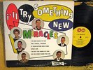 The Miracles   I'll Try Something New   Rare Motown LP.