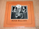 Peter Bellamy/Tell It Like It Was/1975 Trailer LP/EX