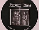 ANCIENT RITES / ENTHRONED Split Pic-EP 1994 RARE mayhem