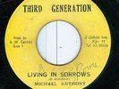 MICHAEL ANTHONY LIVING IN SORROWS OG THIRD GEN 7