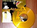 Skyhooks autographed yellow vinyl 