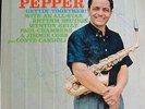 ** (ART PEPPER) (GETTIN' TOGETHER) 1960  NM ORIGINAL **