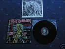 Iron Maiden-Killers-Japan Pressung- Obi