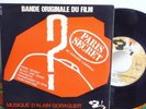 PARIS SECRET /B.O.F./ALAIN GORAGUER /FRENCH EP/ RARE