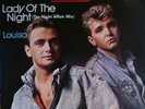 LADY OF THE NIGHT - BOYS NEXT DOOR  ITALO/HI-NRG RARE