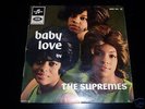 HYPER RARE French EP THE SUPREMES  