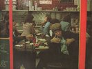 TOM WAITS - NIGHTHAWKS AT THE DINER - 1975 VINYL LP