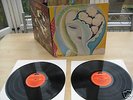 DEREK & THE DOMINOS LAYLA RARE POLYDOR DOUBLE ALBUM