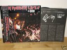 IRON MAIDEN LIVE + ONE -   RARE JAPANESE