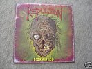 Repulsion – Horrified LP impetigo terrorizer