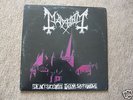 Mayhem – De Mysteriis Dom Sathanas LP orig. DSP