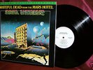 Grateful Dead From The Mars Hotel LP MFSL Master '74 NM