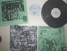 Rare HAWKWIND LP: Alien Autopsy