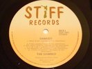 THE DAMNED FIRST ALBUM NEW ZEALAND PRESSING STIFF PUNK
