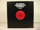 COMMODORE JAZZ  -  MOSAIC  MR23-123   VOL 1