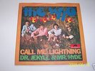THE WHO CALL ME LIGHTNING / DR JEKYLL & MR. HYDE  M/VG