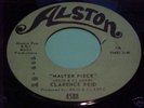 RARE MIAMI FUNK ALSTON 45 CLARENCE REID   MASTER PIECE