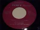 RARE MONSTER NORTHERN SOUL 45 RECORD    THE PARISIANS