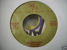 RARE FUNK 45 JOE WASHINGTON & THE WASH - BLUEBERRY HILL